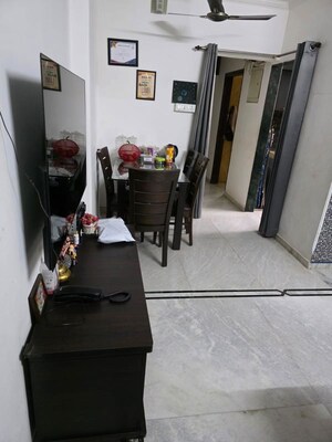 Living Room in 2 BHK Apartment at NG Complex, Andheri East – for Rent