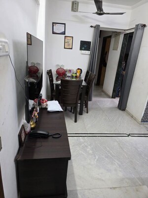 Living Room in 2 BHK Apartment at NG Complex, Andheri East – for Rent