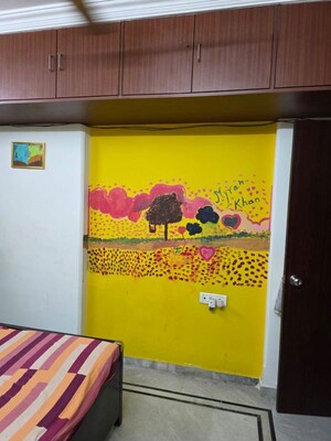 Bedroom in 2 BHK Apartment at NG Complex, Andheri East – for Rent