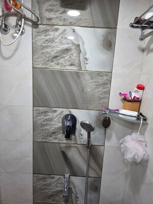 Bathroom in 2 BHK Apartment at NG Complex, Andheri East – for Rent