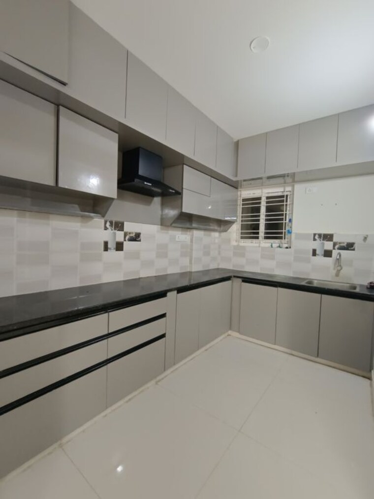 Kitchen, purnima-palmgrove 2 Bedroom 1200 Sq.Ft. Apartment In Harlur Bangalore 10464563