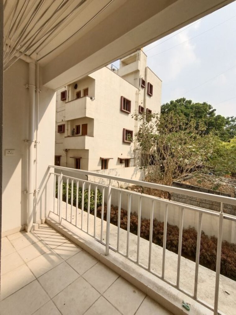 Balcony, purnima-palmgrove 2 Bedroom 1200 Sq.Ft. Apartment In Harlur Bangalore 10464563