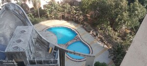 2 BHK Apartment – Exterior View View at Puranik City, Kasarvadavali - for Rent