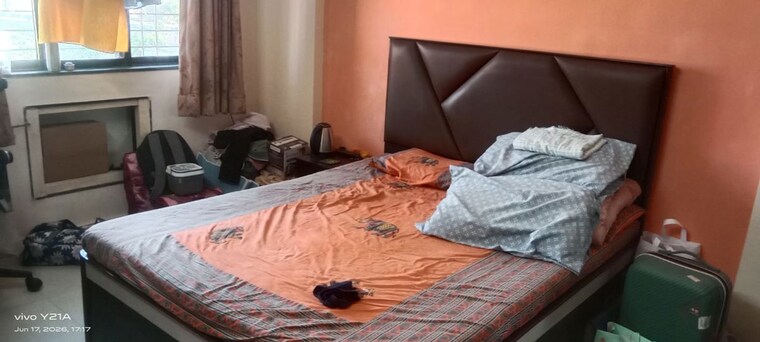 Bedroom, puranik-city 2 Bedroom 750 Sq.Ft. Apartment In Kasarvadavali Thane 10464524