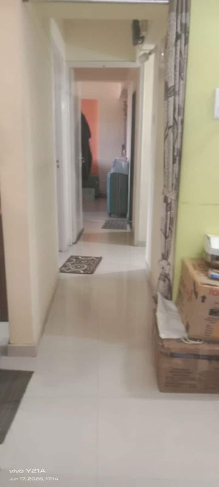 Bathroom, puranik-city 2 Bedroom 750 Sq.Ft. Apartment In Kasarvadavali Thane 10464524
