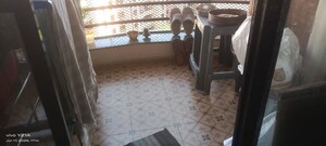 Hall in 2 BHK Apartment at Puranik City, Kasarvadavali – for Rent