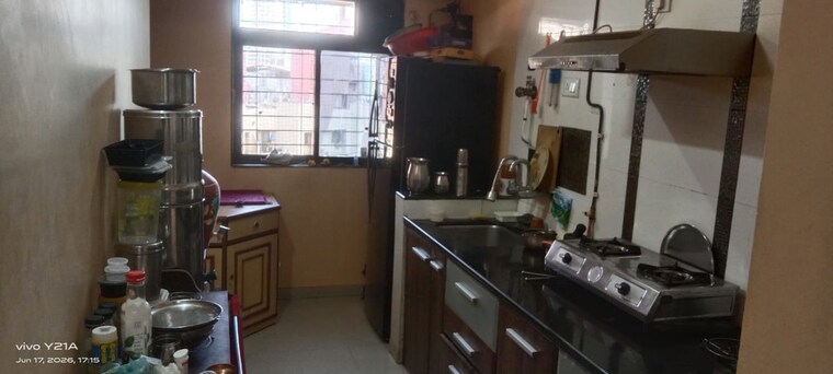 Kitchen, puranik-city 2 Bedroom 750 Sq.Ft. Apartment In Kasarvadavali Thane 10464524