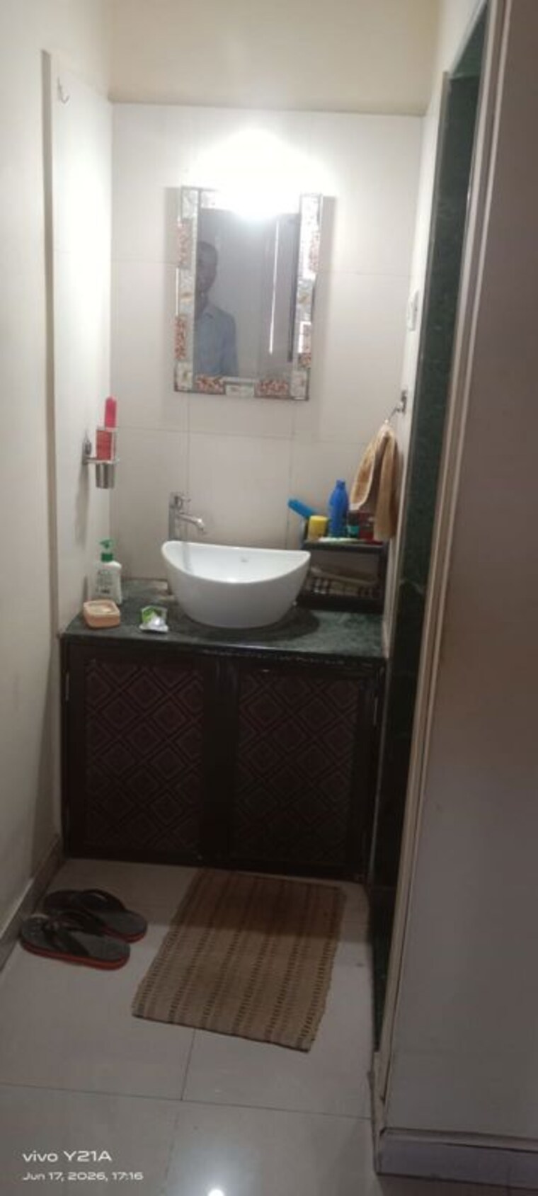 Bathroom, puranik-city 2 Bedroom 750 Sq.Ft. Apartment In Kasarvadavali Thane 10464524