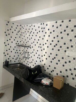 Team Area in 1 BHK Apartment at Wadgaon Sheri – for Rent