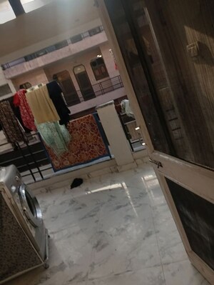 Balcony in 1 BHK Builder Floor at Sector 2 – for Rent