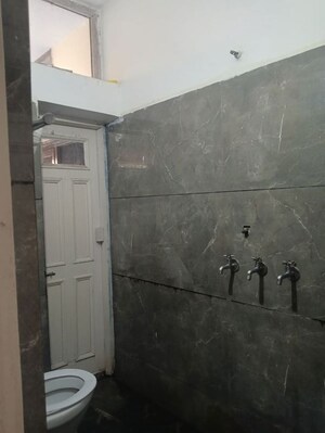Bathroom in 1 BHK Builder Floor at Sector 2 – for Rent