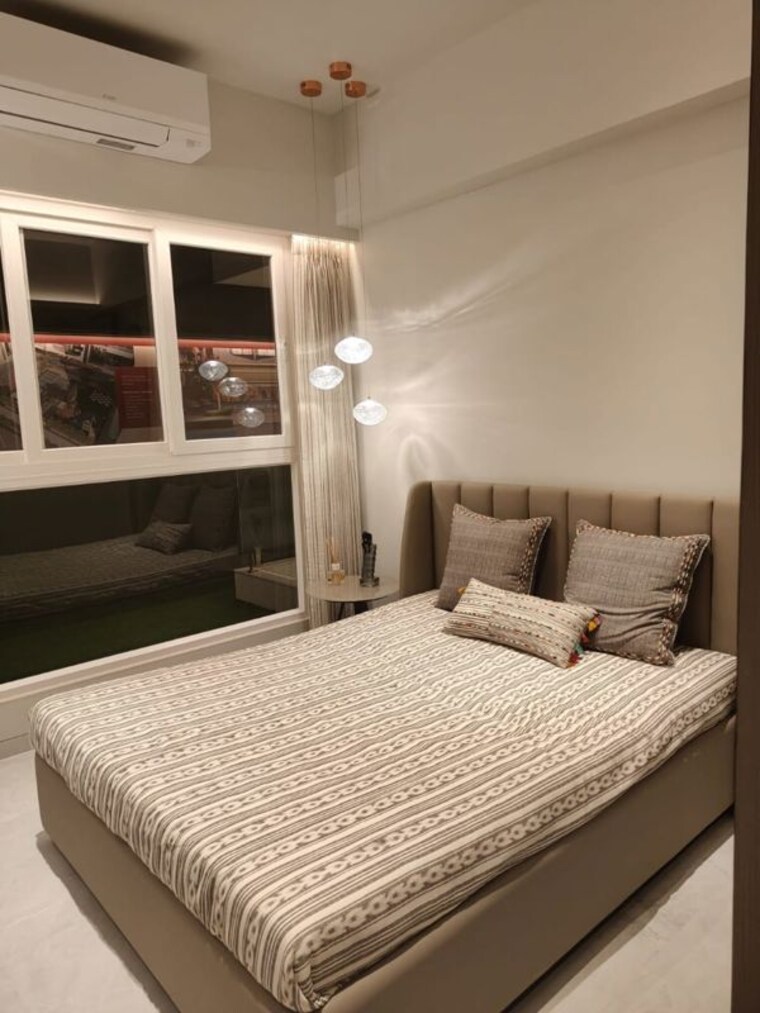 Bedroom, sahakar-excel-acropolis 2 Bedroom 618 Sq.Ft. Apartment In Bandra East Mumbai 10464547