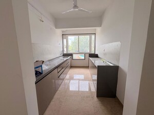 Kitchen in 2 BHK Apartment at Northcape Venicia, Baner – for Rent