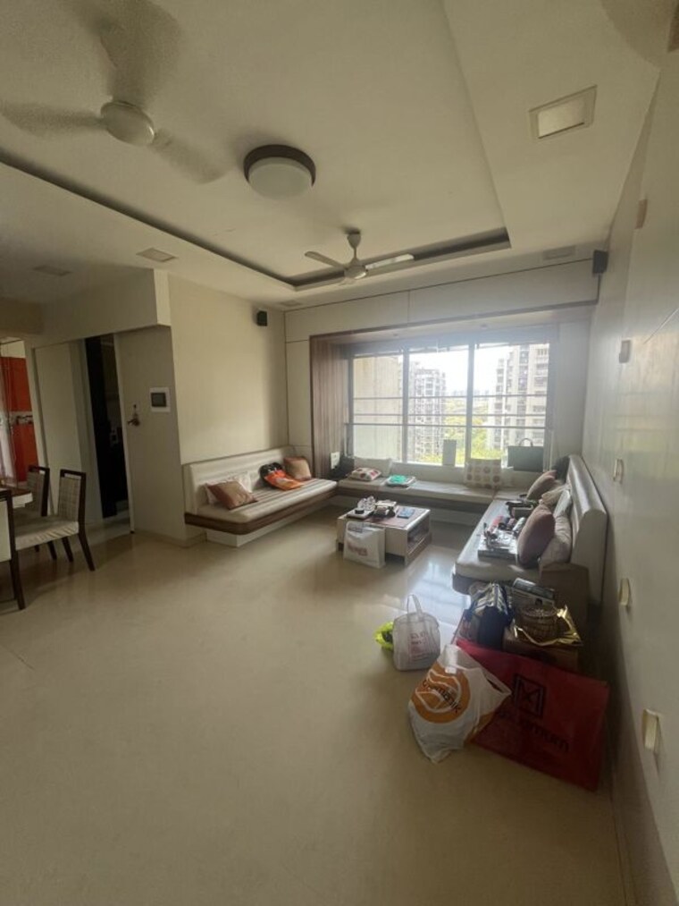 Living Room, kalpataru-aura 2 Bedroom 851 Sq.Ft. Apartment In Ghatkopar West Mumbai 10464584