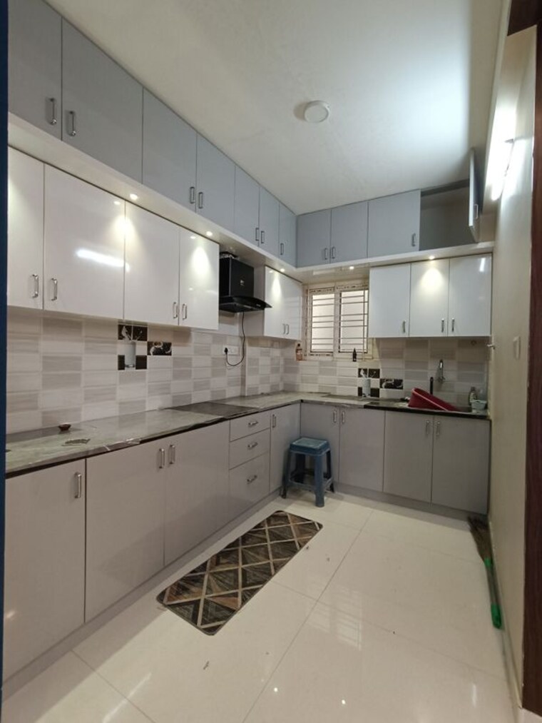 Kitchen, purnima-palmgrove 2 Bedroom 1200 Sq.Ft. Builder Floor In Harlur Bangalore 10464587