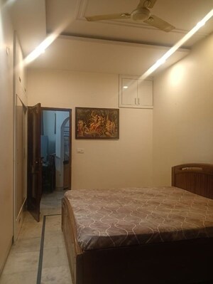 Bedroom in 2 BHK Builder Floor at Sector 2 – for Rent