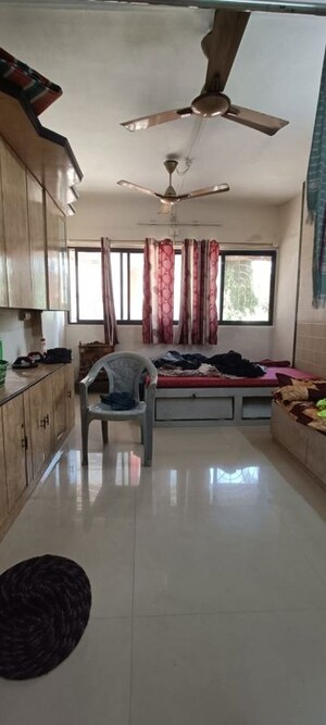 Kitchen in 2 BHK Apartment at Om CHS Santacruz, Santacruz East – for Rent