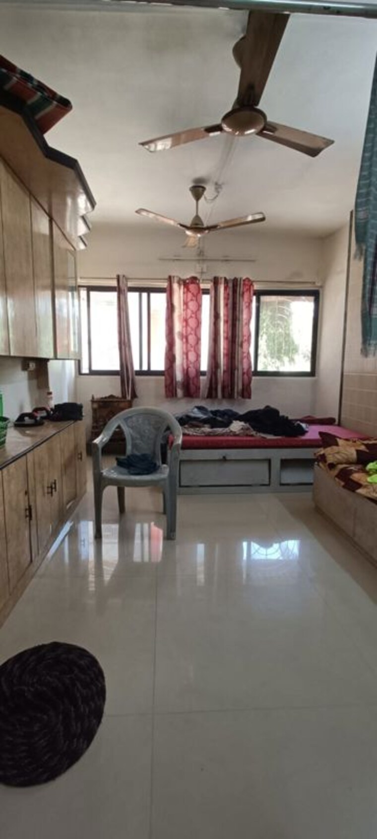 Kitchen, om-chs-santacruz 2 Bedroom 800 Sq.Ft. Apartment In Santacruz East Mumbai 10464600