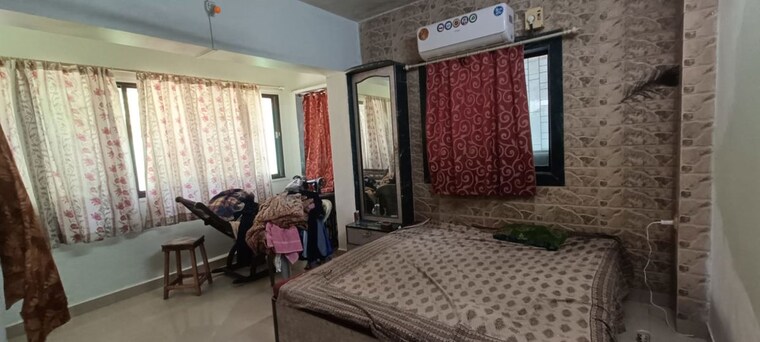 Bedroom, om-chs-santacruz 2 Bedroom 800 Sq.Ft. Apartment In Santacruz East Mumbai 10464600