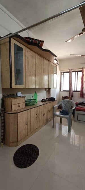 Kitchen in 2 BHK Apartment at Om CHS Santacruz, Santacruz East – for Rent