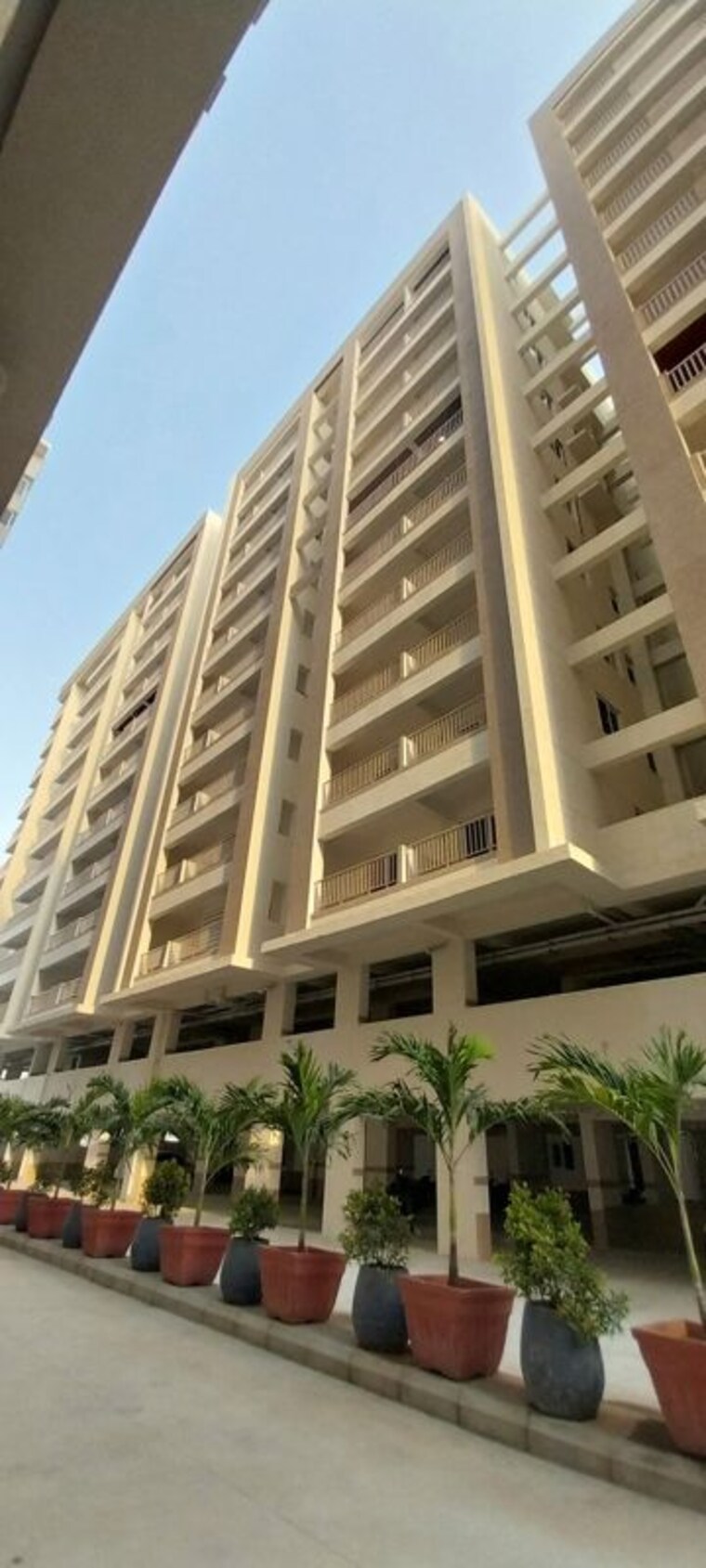 Exterior View, avl-samskruthi 3 Bedroom 2100 Sq.Ft. Apartment In Manikonda Hyderabad 10464593