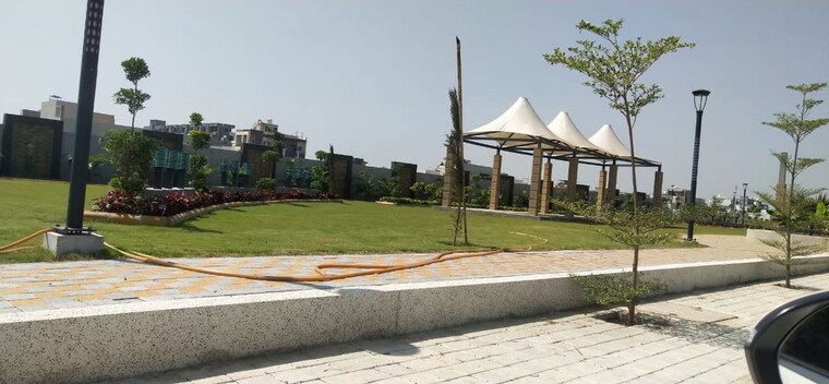Exterior View, manglia  850 Sq.Ft. Plot In Manglia Indore 10464601