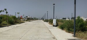 Plot Area in  Plot at Manglia – for Sale