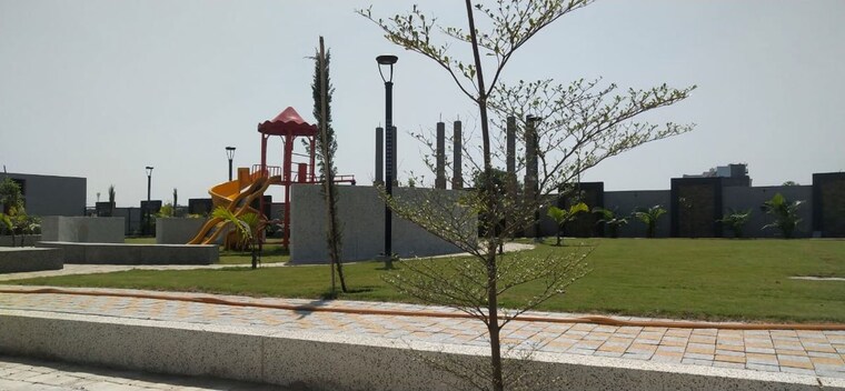 Exterior View, manglia  850 Sq.Ft. Plot In Manglia Indore 10464601