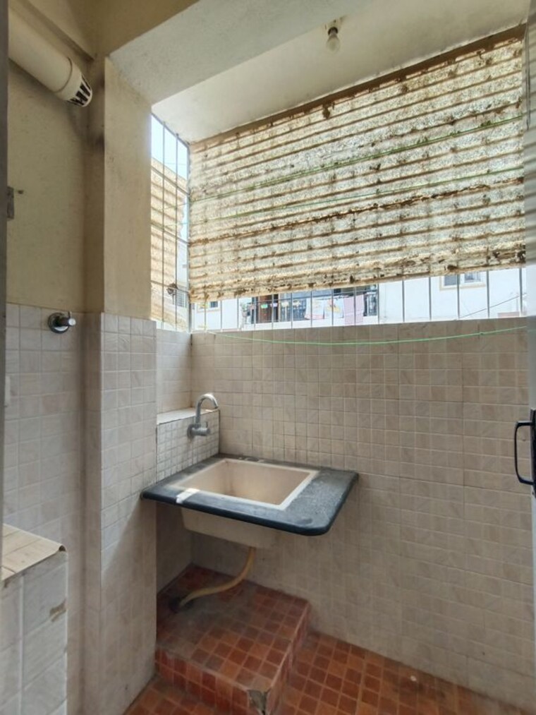 Bathroom, harlur 1 Bedroom 500 Sq.Ft. Builder Floor In Harlur Bangalore 10464605