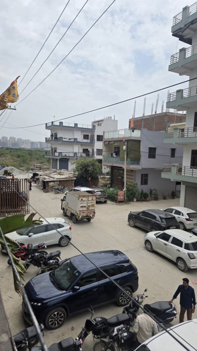 Exterior View, raj nagar extension  100 Sq.Yd. Plot In Raj Nagar Extension Ghaziabad 10464596