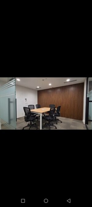 Team Area in  Office Space at Centrum Plaza, Sector 53 – for Rent