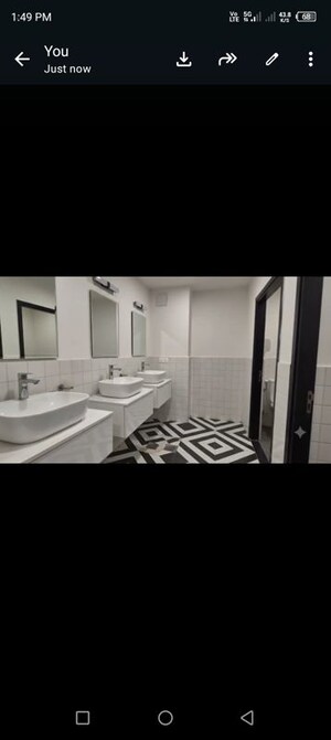 Bedroom in  Office Space at Centrum Plaza, Sector 53 – for Rent