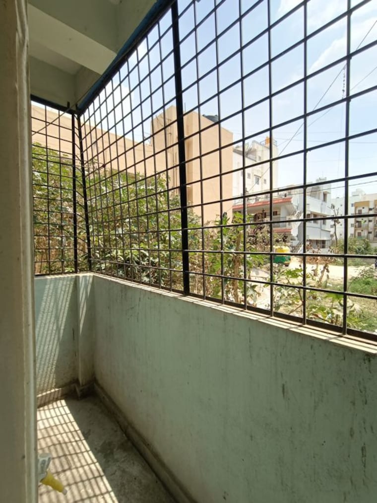 Balcony, choodasandra 2 Bedroom 1200 Sq.Ft. Builder Floor In Choodasandra Bangalore 10464610