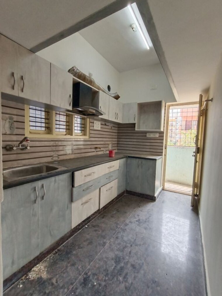 Kitchen, choodasandra 2 Bedroom 1200 Sq.Ft. Builder Floor In Choodasandra Bangalore 10464610
