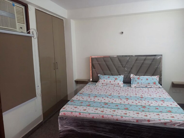 Bedroom, wazirabad 1 Bedroom 780 Sq.Ft. Builder Floor In Wazirabad Gurgaon 10464617
