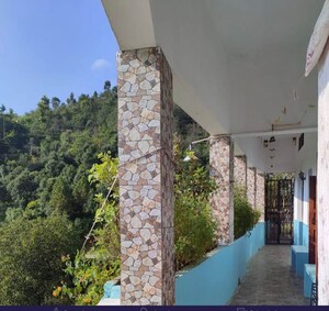 6 BHK Villa – Exterior View View at Mukteshwar - for Sale