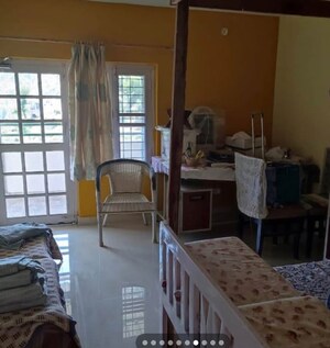 Dining area in 6 BHK Villa at Mukteshwar – for Sale