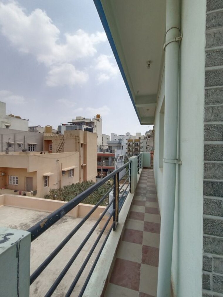 Balcony, choodasandra 3 Bedroom 1800 Sq.Ft. Builder Floor In Choodasandra Bangalore 10464620