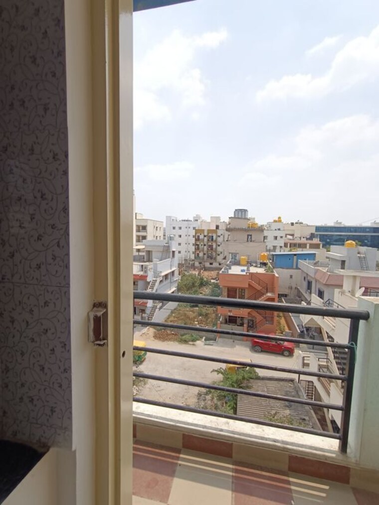 Balcony, choodasandra 3 Bedroom 1800 Sq.Ft. Builder Floor In Choodasandra Bangalore 10464620