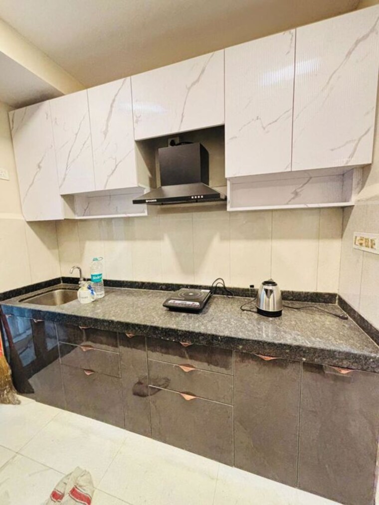 Kitchen, runwal-gardens 1 Bedroom 450 Sq.Ft. Apartment In Dombivli East Thane 10464622