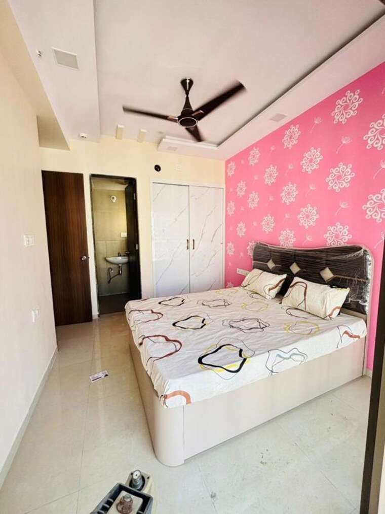 Bedroom, runwal-gardens 1 Bedroom 450 Sq.Ft. Apartment In Dombivli East Thane 10464622