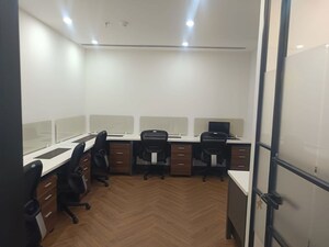Team Area in  Office Space at DLF Corporate Greens, Sector 74a – for Rent