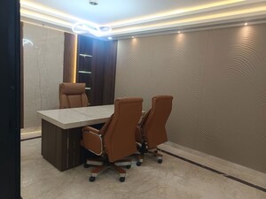 Team Area in  Office Space at DLF Corporate Greens, Sector 74a – for Rent