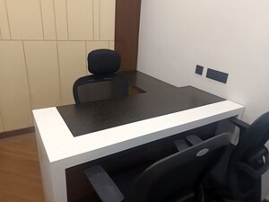 Team Area in  Office Space at DLF Corporate Greens, Sector 74a – for Rent
