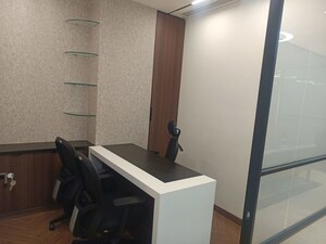 Team Area in  Office Space at DLF Corporate Greens, Sector 74a – for Rent