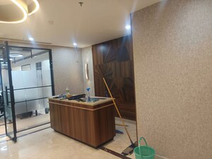 Living Room in  Office Space at DLF Corporate Greens, Sector 74a – for Rent