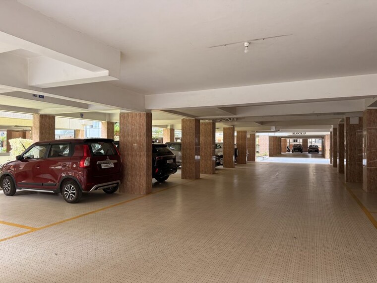  Parking, om-sree-patels-bright-view 3 Bedroom 2740 Sq.Ft. Apartment In Yapral Hyderabad 10464626