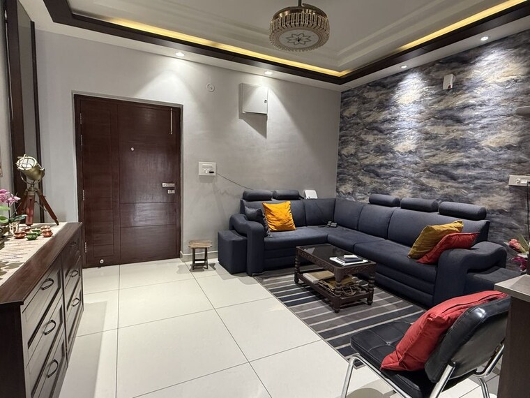 Kitchen, om-sree-patels-bright-view 3 Bedroom 2740 Sq.Ft. Apartment In Yapral Hyderabad 10464626