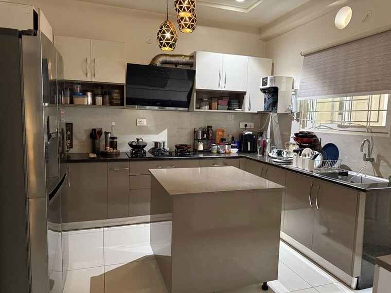 Team Area, om-sree-patels-bright-view 3 Bedroom 2740 Sq.Ft. Apartment In Yapral Hyderabad 10464626