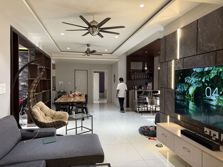 Team Area, om-sree-patels-bright-view 3 Bedroom 2740 Sq.Ft. Apartment In Yapral Hyderabad 10464626